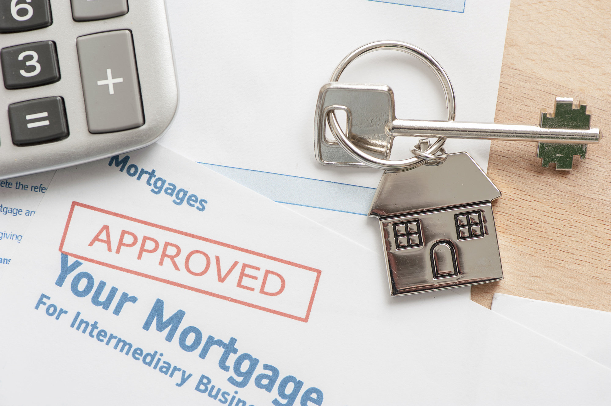 Approved Mortgage PreReal