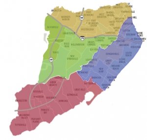 staten island neighborhood map